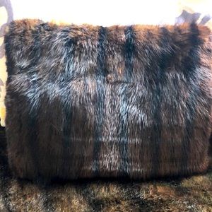 Vintage Fur Muff